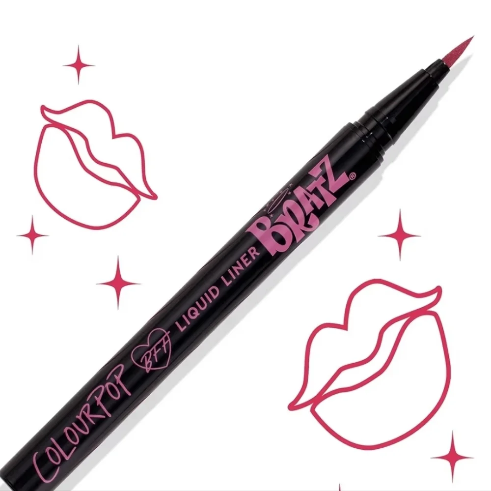 ColourPop + Bratz Liquid Liner: Super Styln', NIB